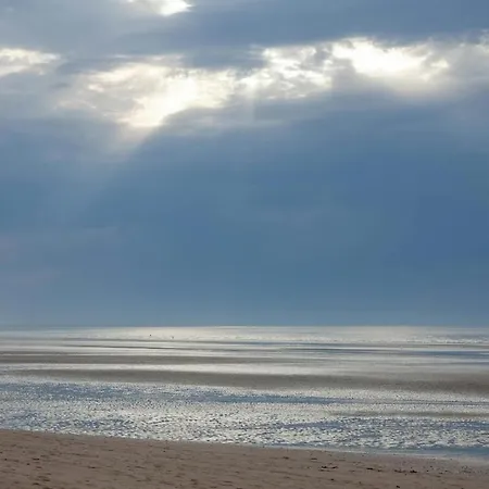 La Terrasse De Waterfront * Cabourg
