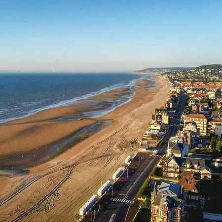 Apartment La Terrasse De Waterfront Cabourg