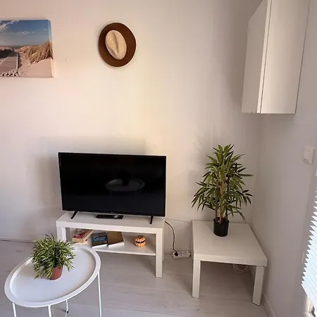 Apartment La Terrasse De Waterfront Cabourg