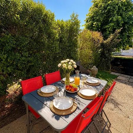 La Terrasse De Waterfront Apartment
