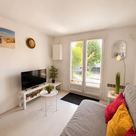 La Terrasse De Waterfront Apartment *