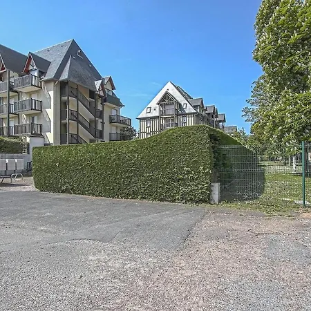 La Terrasse De Waterfront Apartment Cabourg